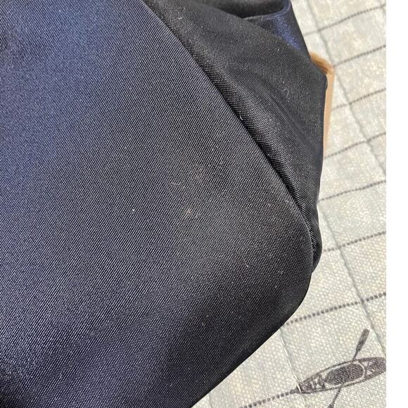 MICHAEL KORS, LARGE NYLON SAFFIANO LEATHER TRIM BACKPACK - Picture 14 of 14